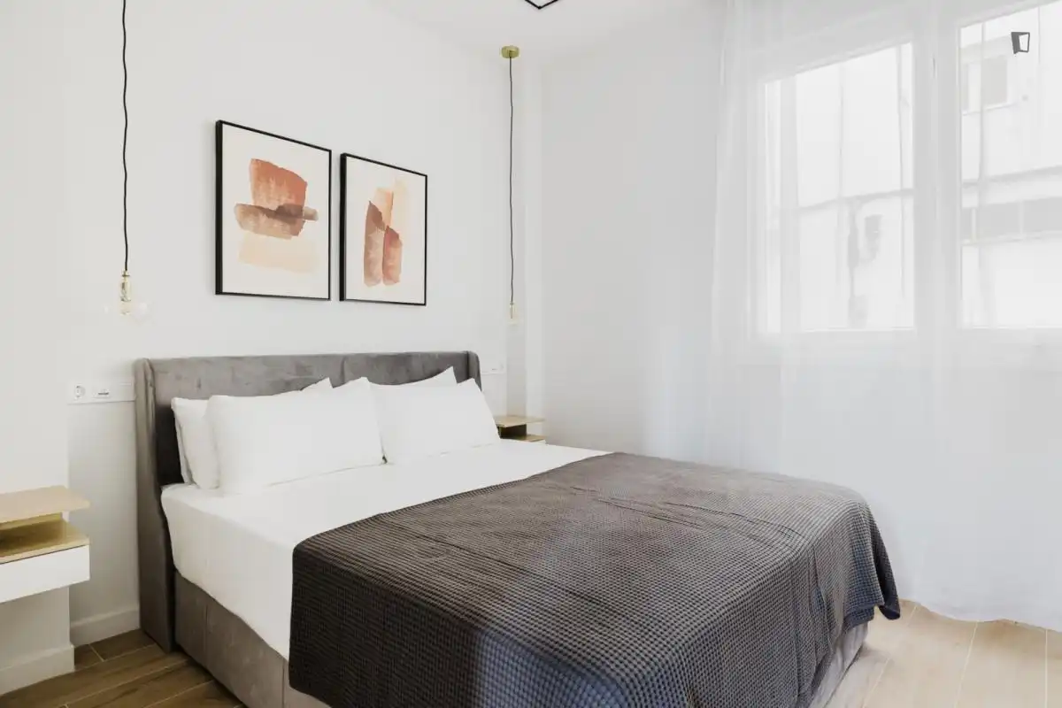 Piso de 50 m² en Madrid