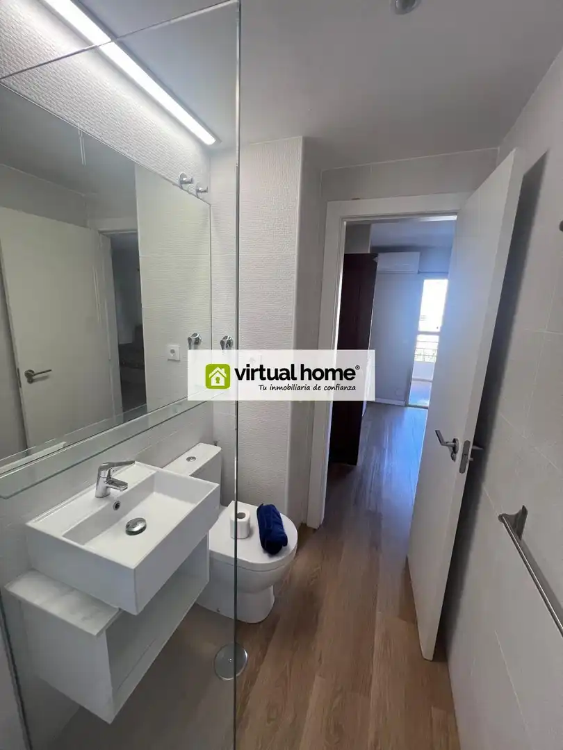Piso de 45 m² en Benidorm