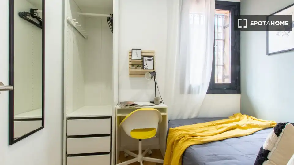 Habitación 144 m², Madrid