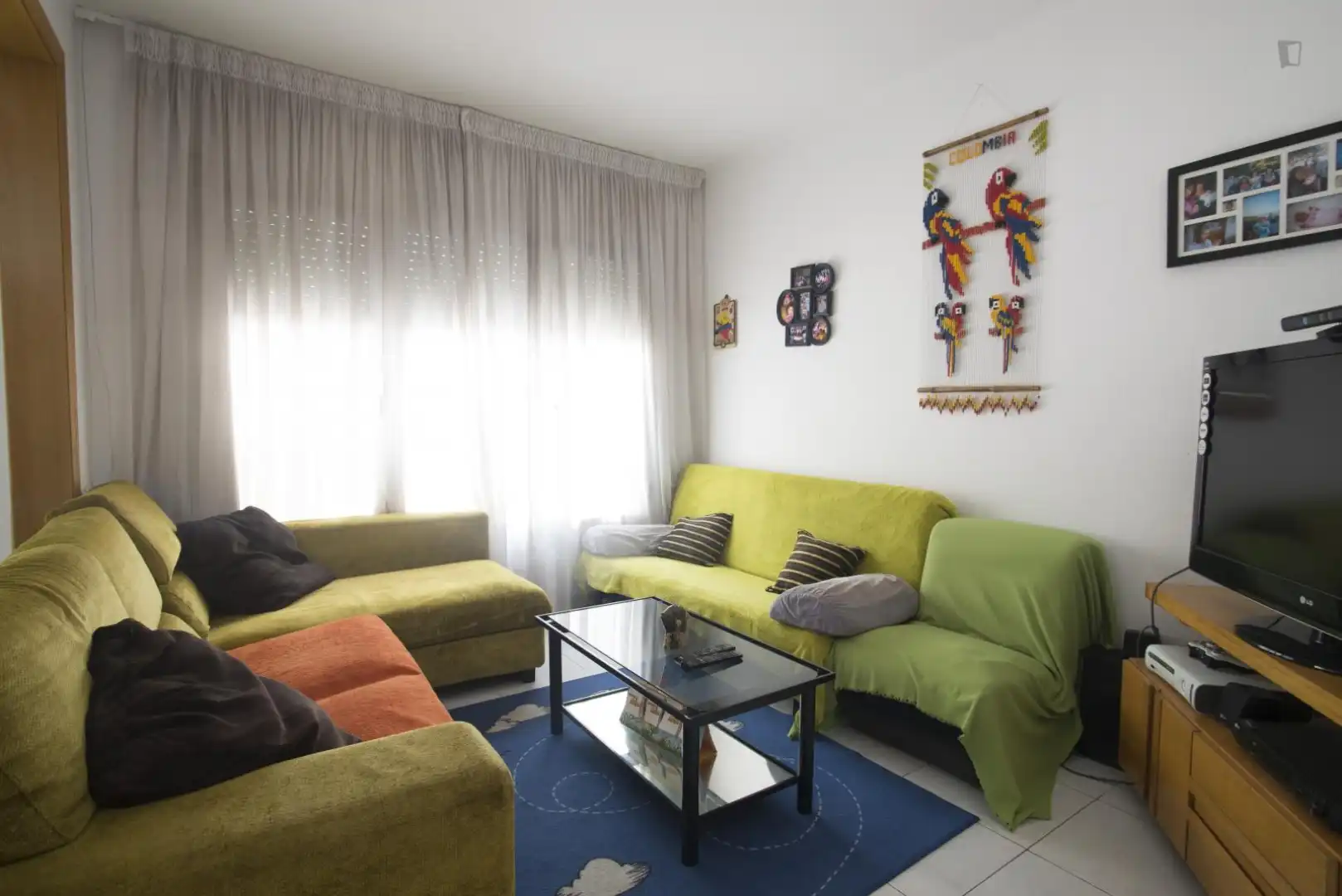 Habitación en alquiler, Barcelona