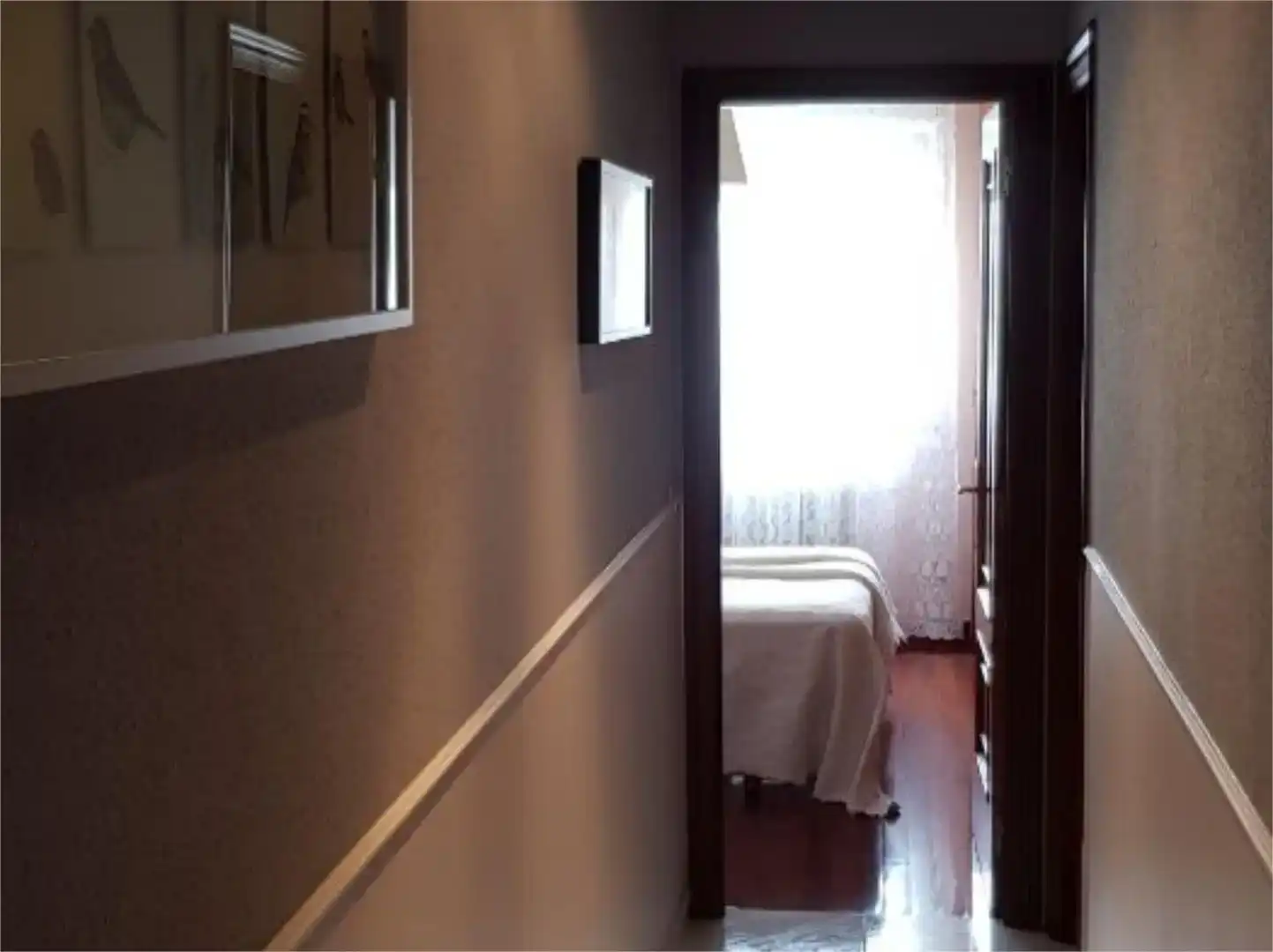 Piso de 93 m² en Lugo