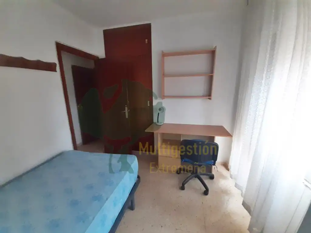 Квартира 114 м² в Cáceres