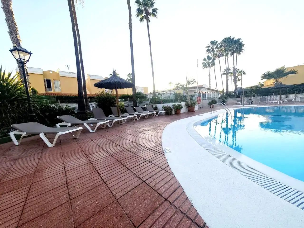 Piso de 40 m² en San Bartolomé de Tirajana