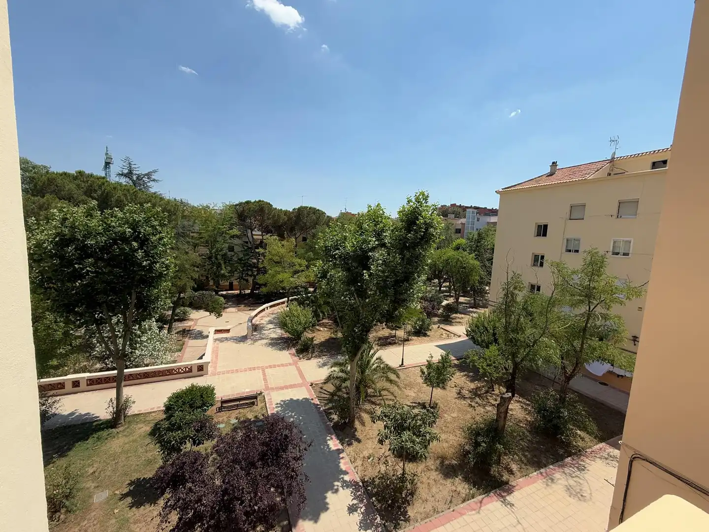 Habitación 85 m², Madrid
