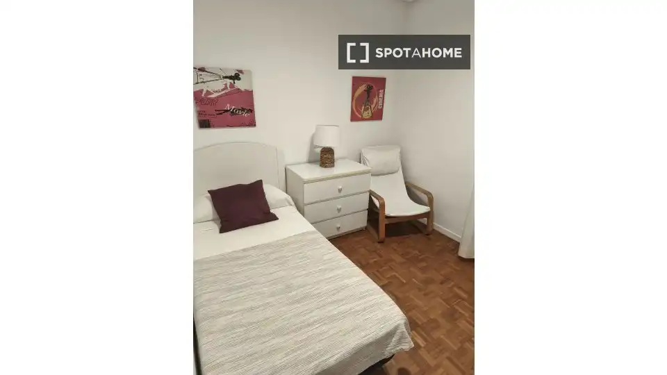 Habitación 98 m², Santander