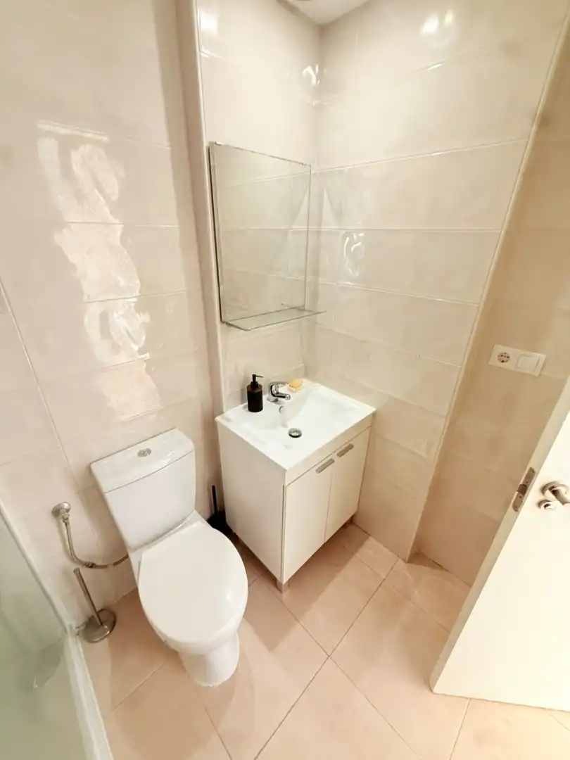 Pis de 65 m² a Màlaga