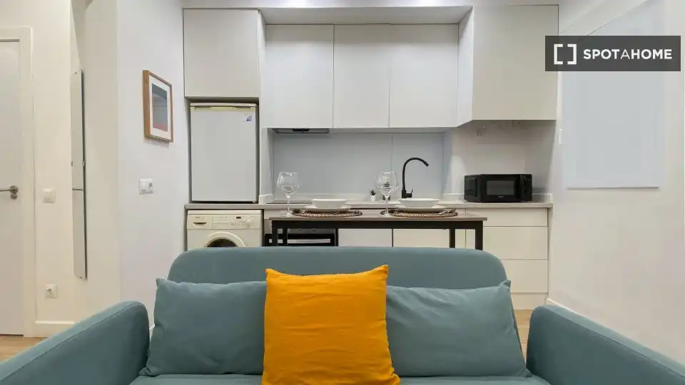 Piso de 40 m² en Madrid
