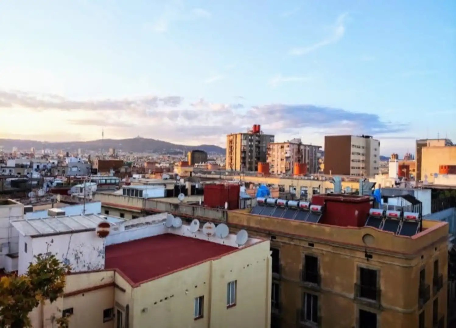 Habitació de lloguer, Barcelona