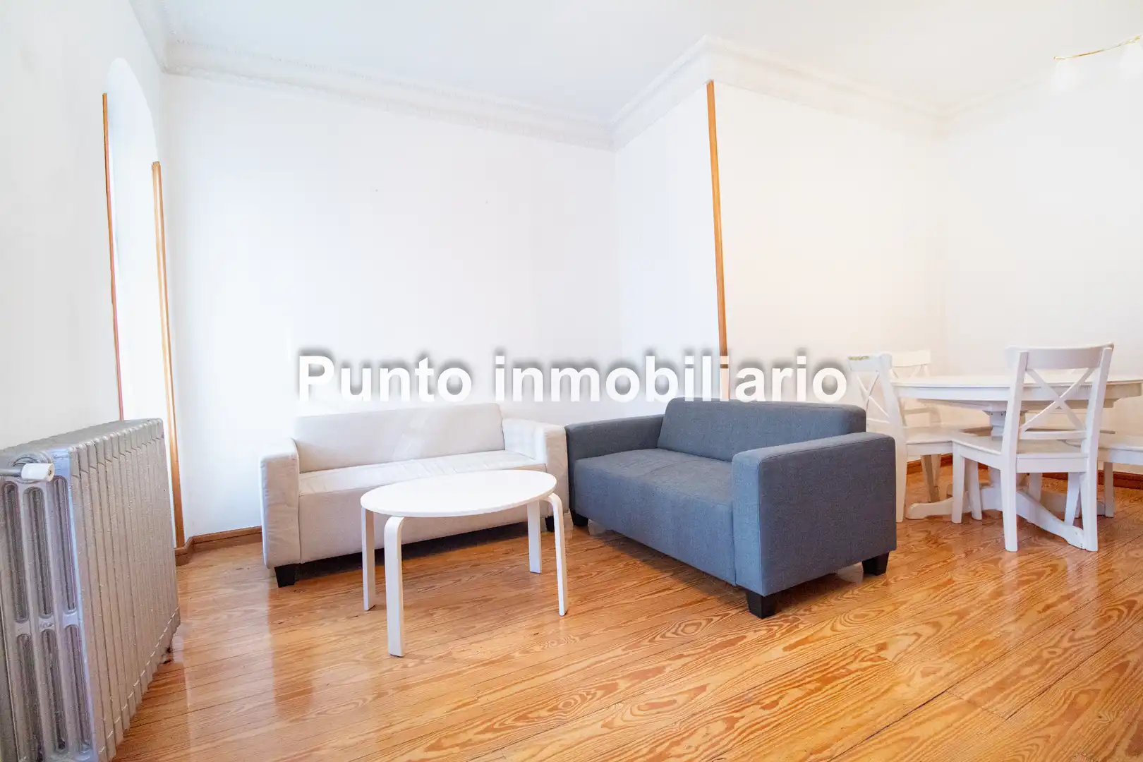 Квартира 100 м² у Valladolid