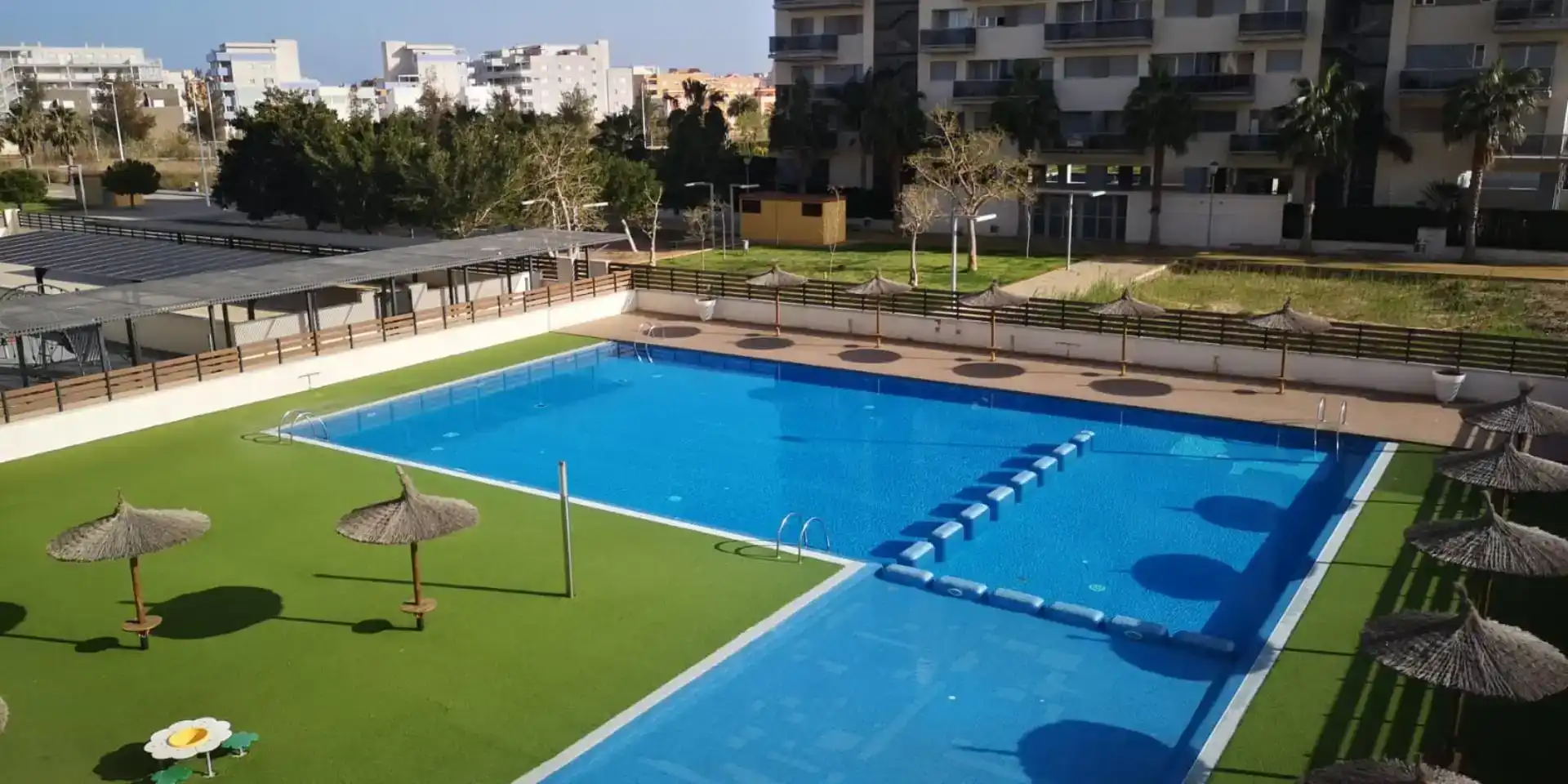 Piso de 96 m² en Moncófar