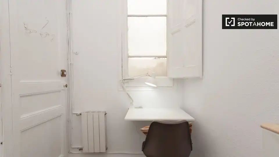 Habitació de lloguer, Barcelona