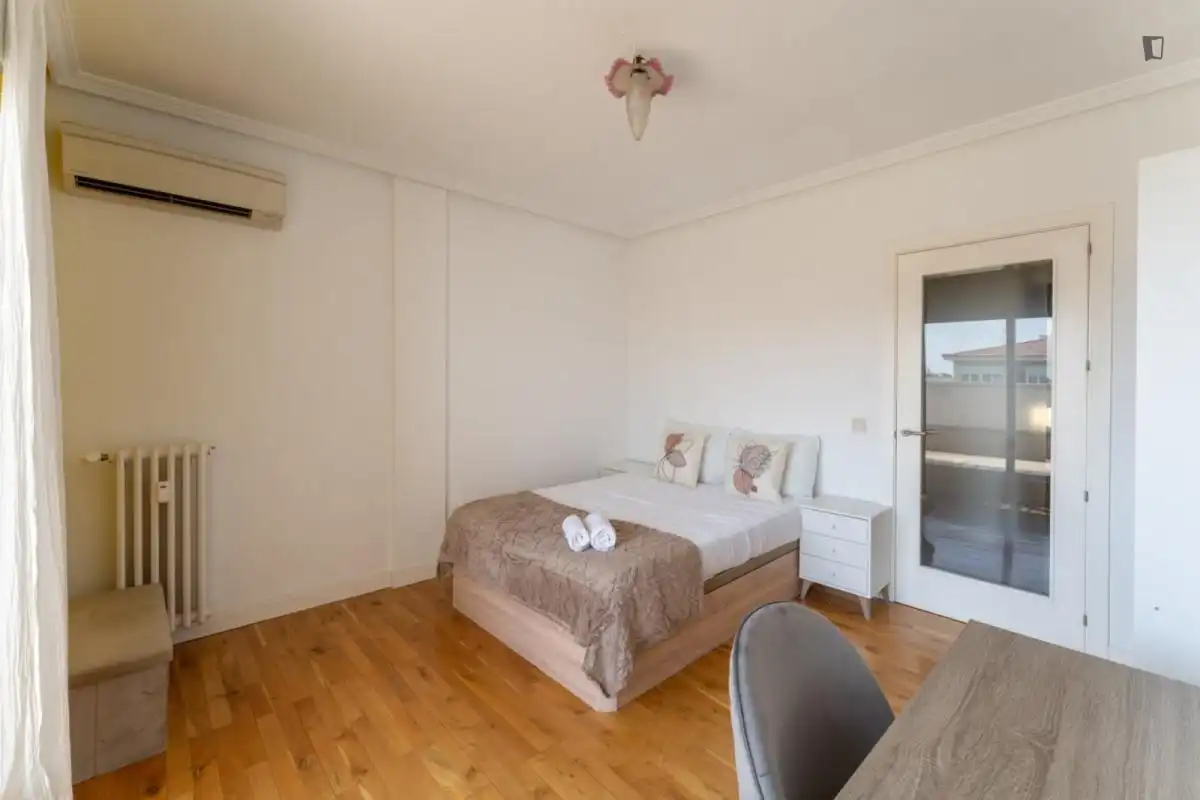 Habitación en alquiler, Madrid