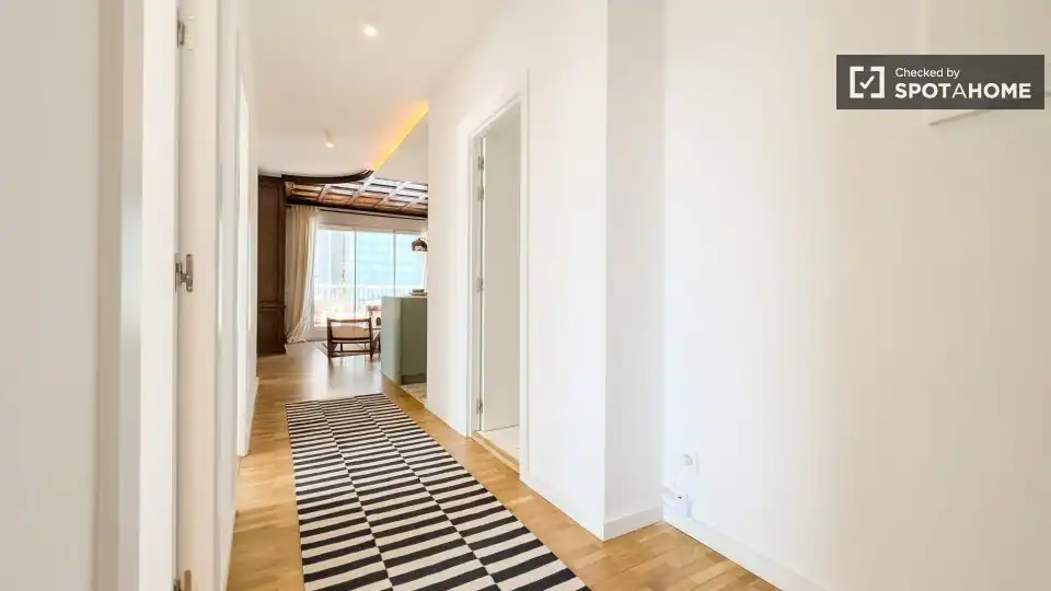 Habitació de lloguer, Barcelona