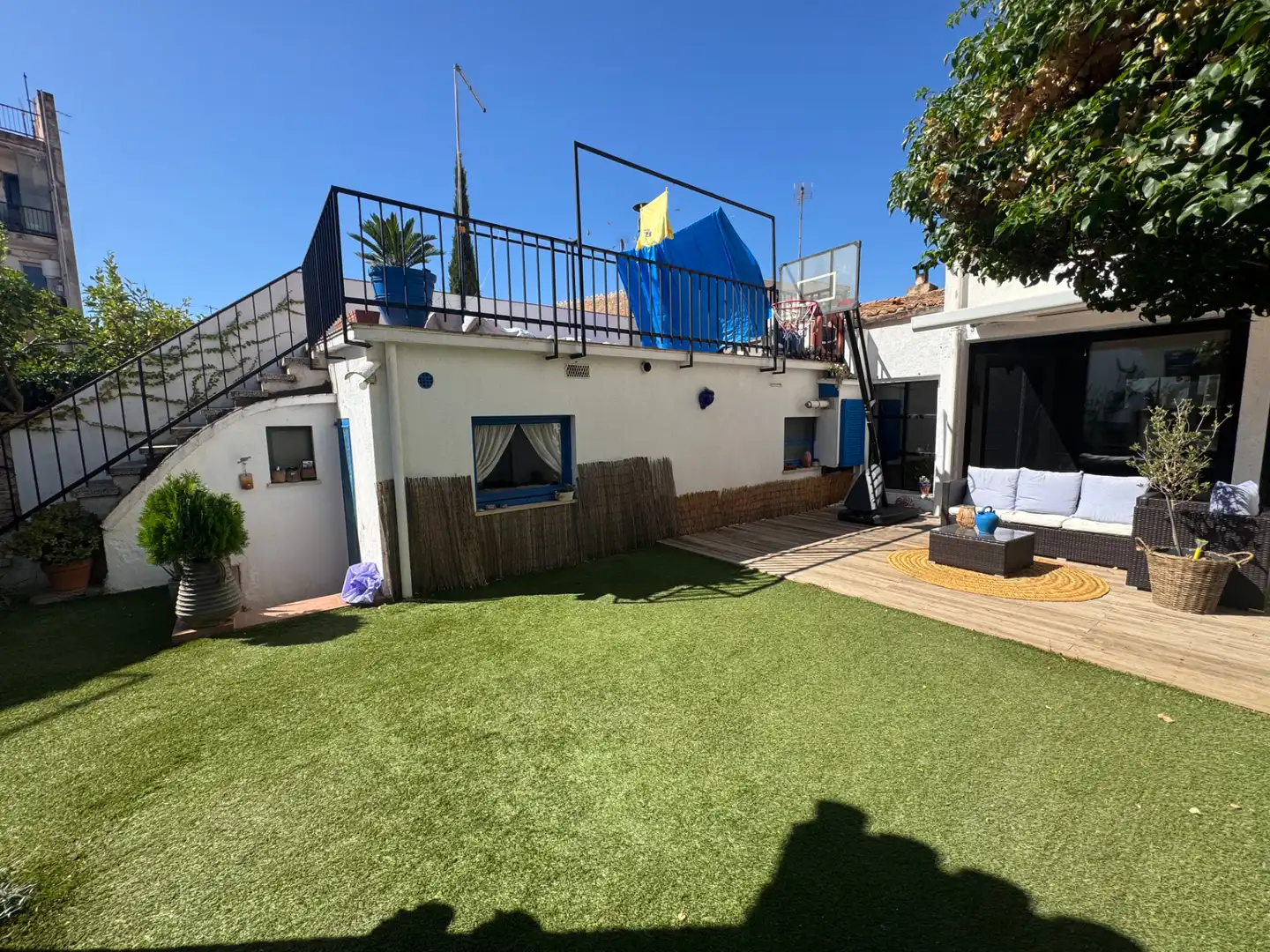 Casa de lloguer, Sant Feliu de Guíxols