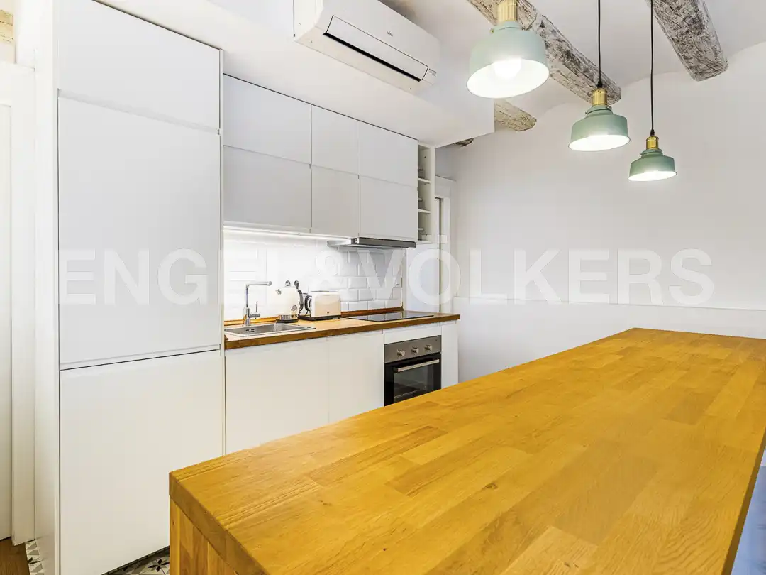 Piso de 45 m² en Barcelona
