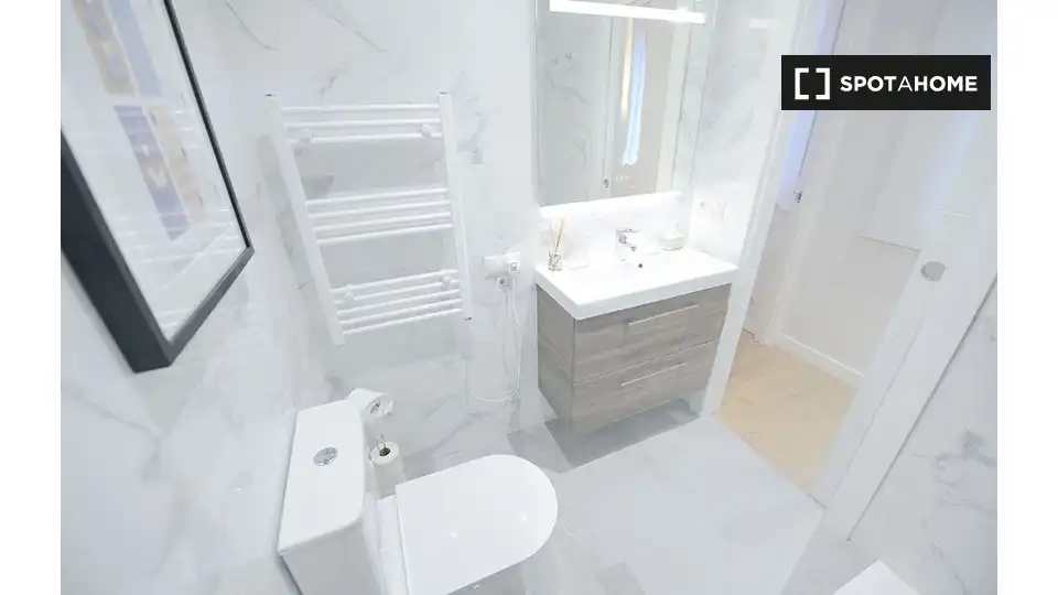 Habitación en alquiler, Bilbao