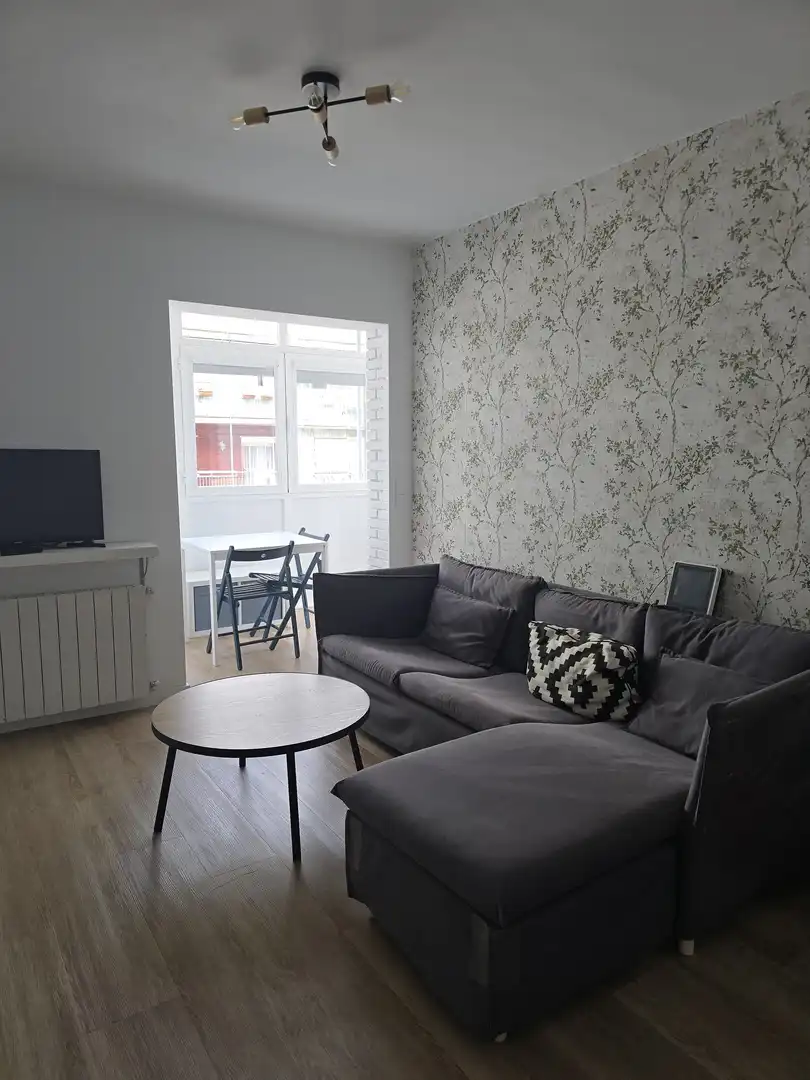 Room for rent, Madrid