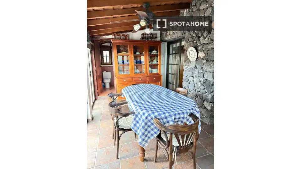 Habitación 121 m², Villa de Mazo