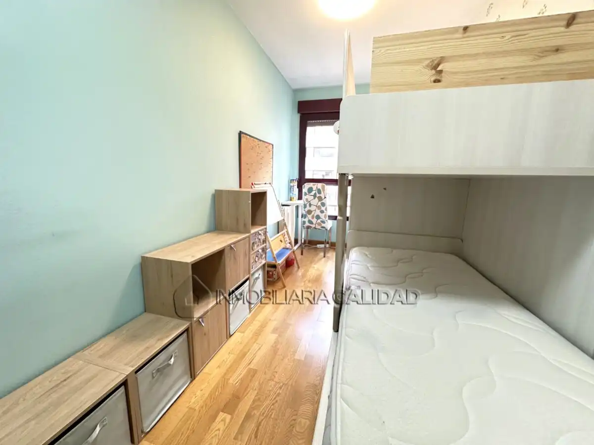 Pis de 76 m² a Burgos