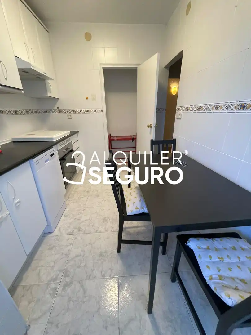 Pis de 111 m² a Madrid