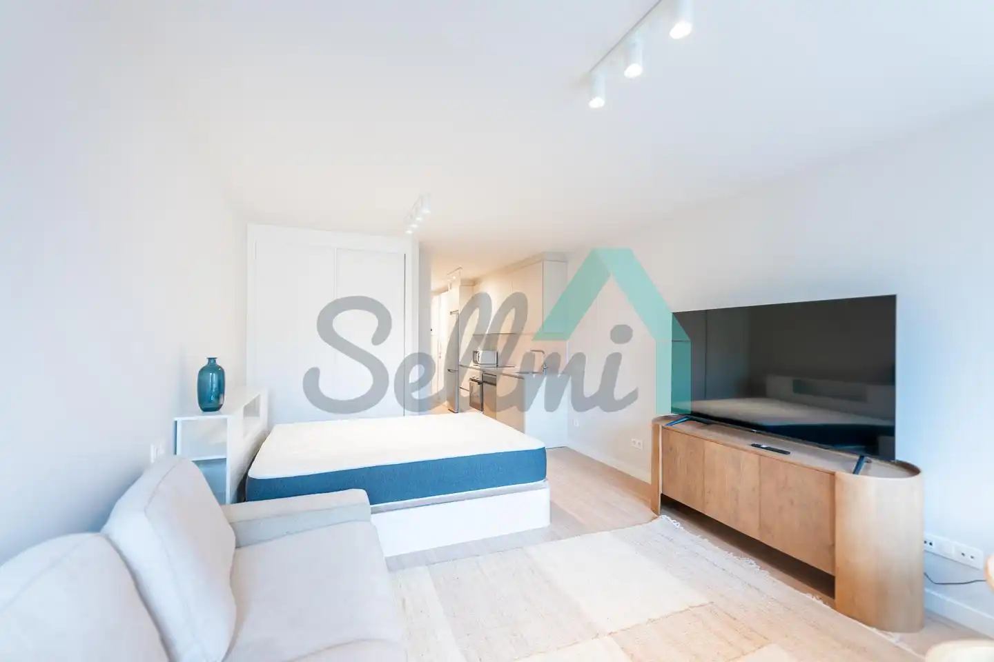 Piso de 56 m² en Oviedo