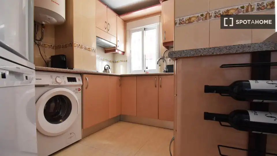 Habitación 78 m², Málaga
