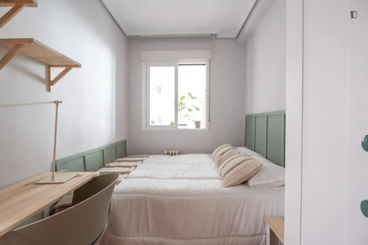Habitación en alquiler, Madrid