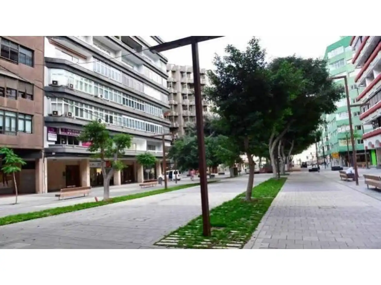 Wohnung 70 m² in Las Palmas de Gran Canaria