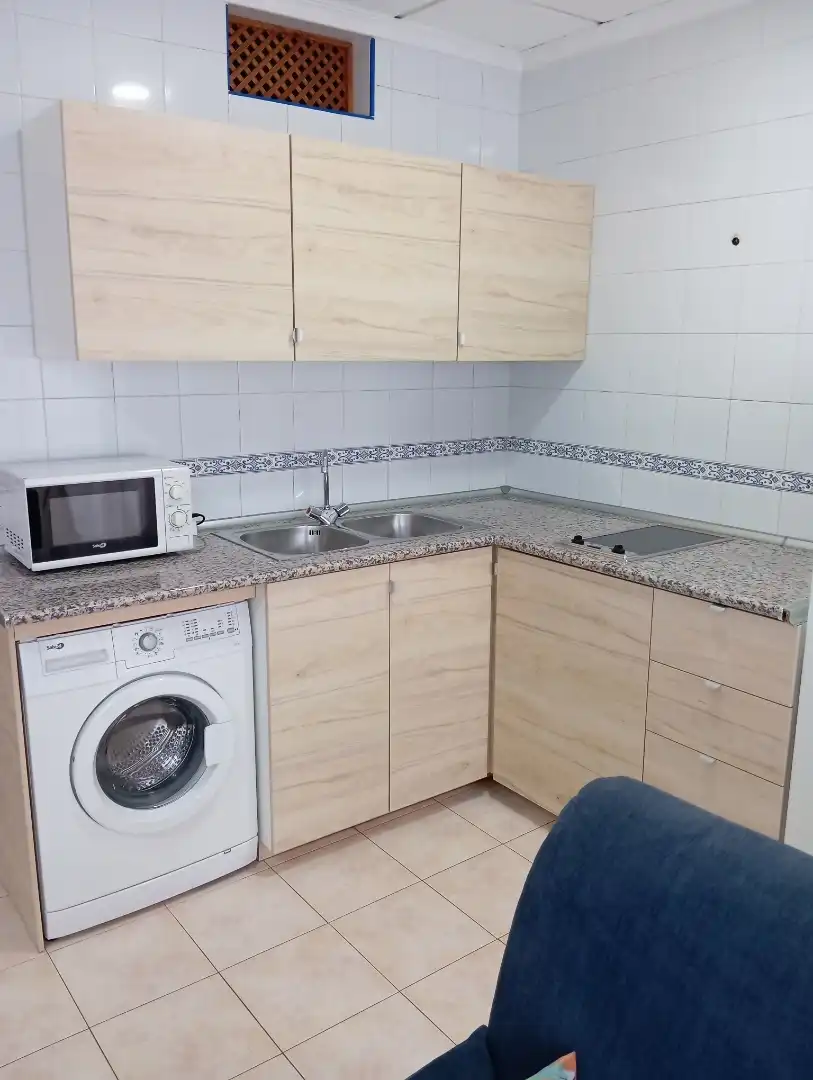 Pis de 45 m² a Màlaga
