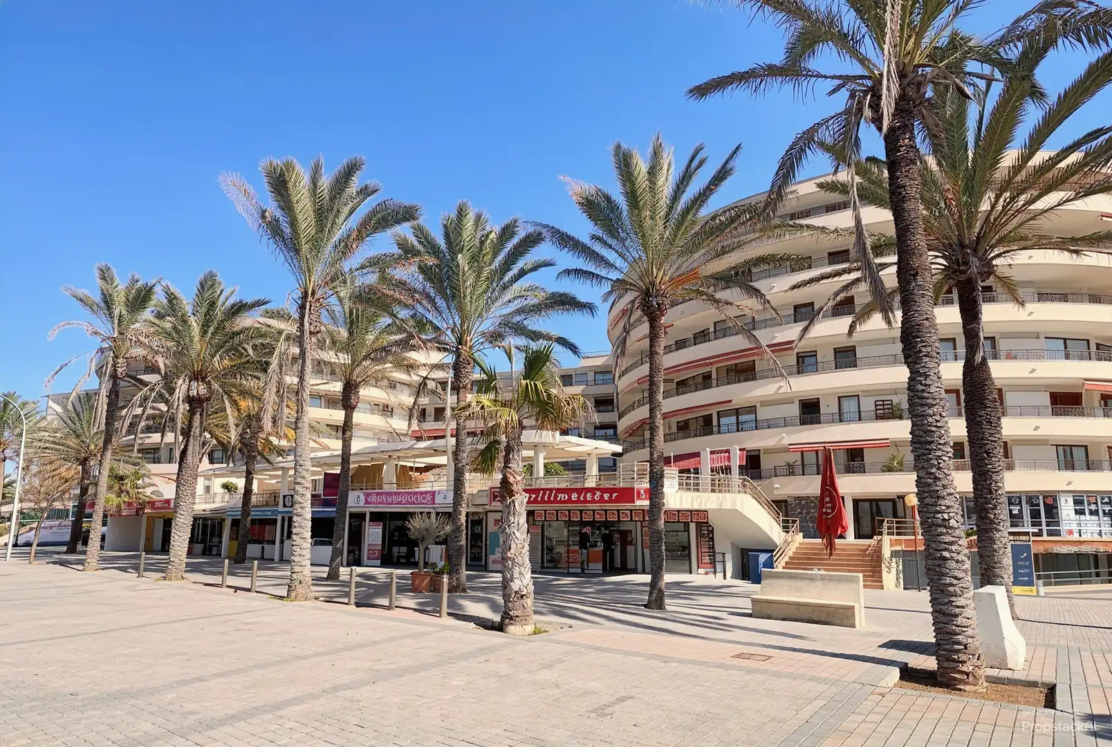 Wohnung 84 m² in Palma