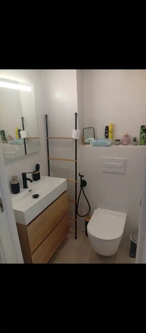 Piso de 50 m² en Estepona