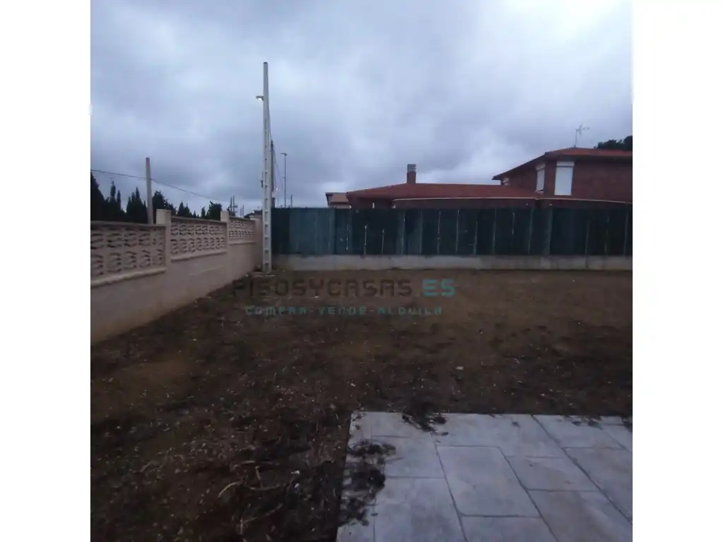 Piso de 350 m² en La Muela
