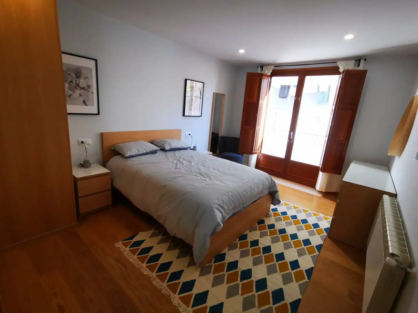 Piso de 89 m² en Ferrol