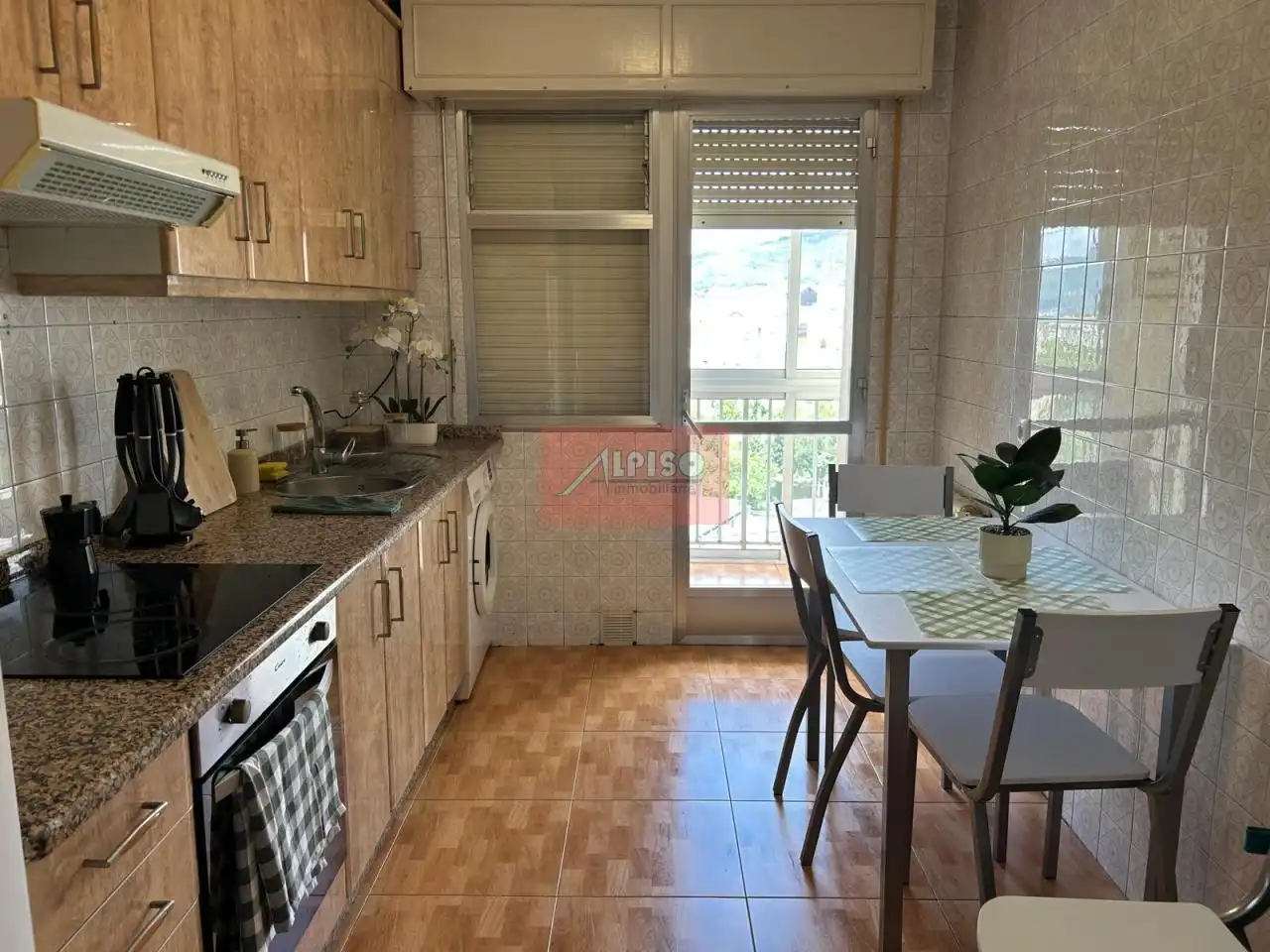 Piso de 120 m² en Ourense