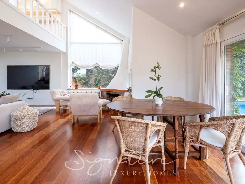 Piso de 338 m² en Sant Cugat del Vallès