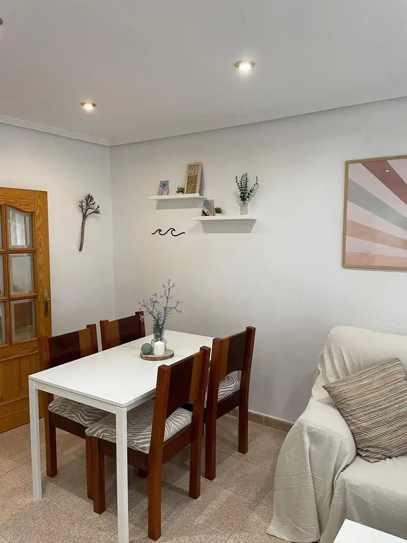 Habitació de lloguer, Almeria
