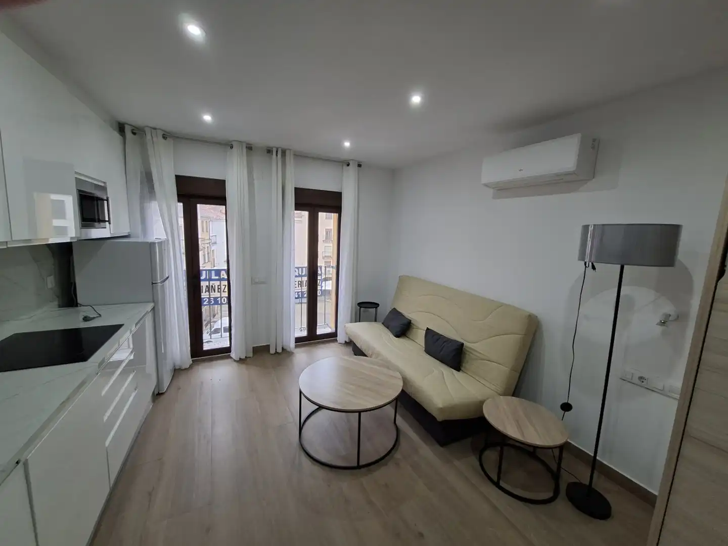 Piso de 45 m² en Plasencia
