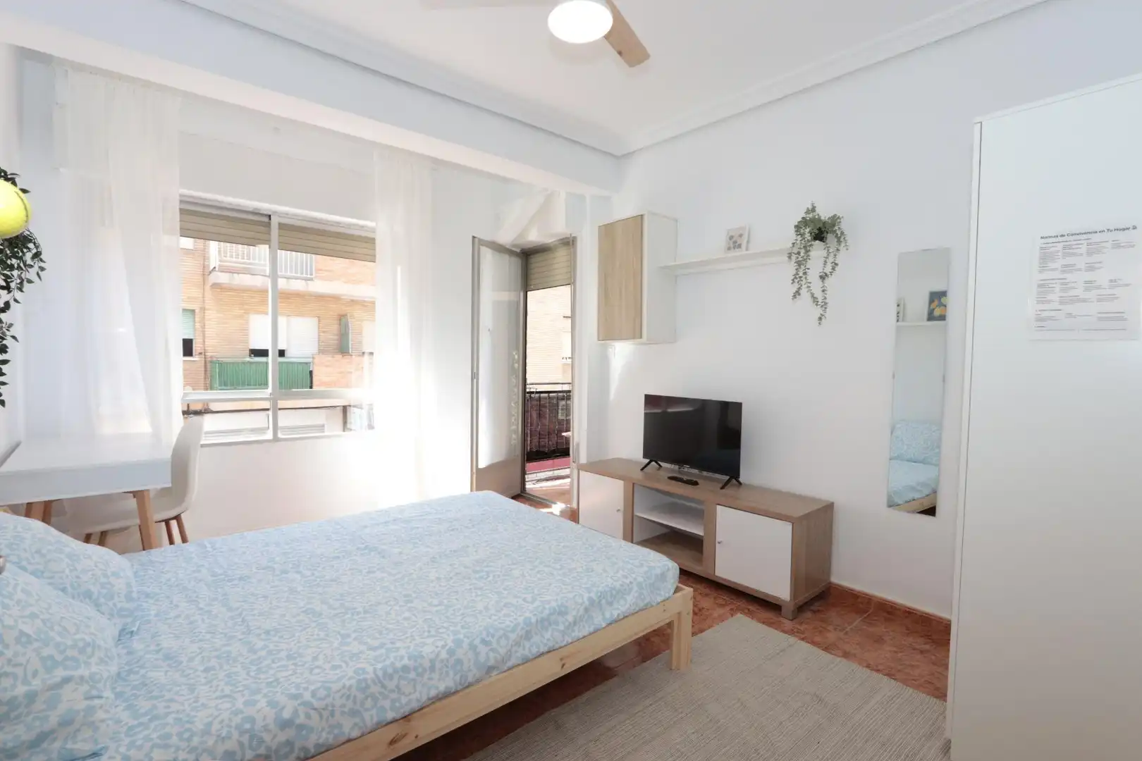 Habitació de lloguer, Cartagena
