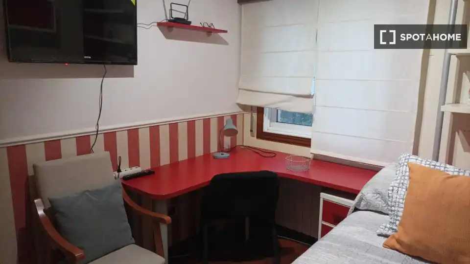 Habitación en alquiler, Vigo