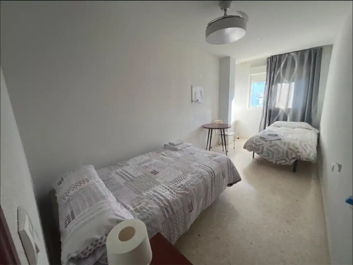 Piso de 80 m² en Cáceres