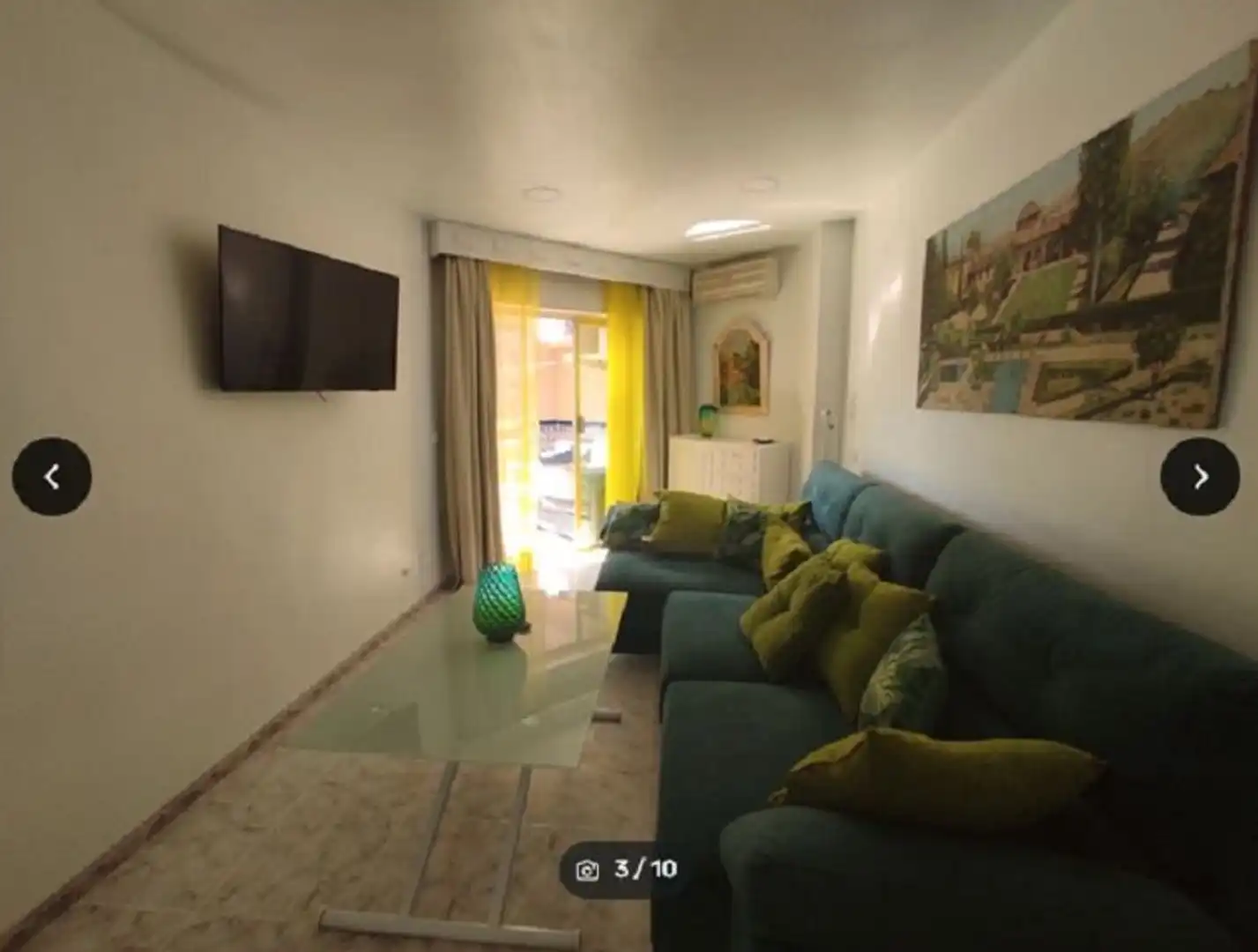 Piso de 50 m² en Almuñécar