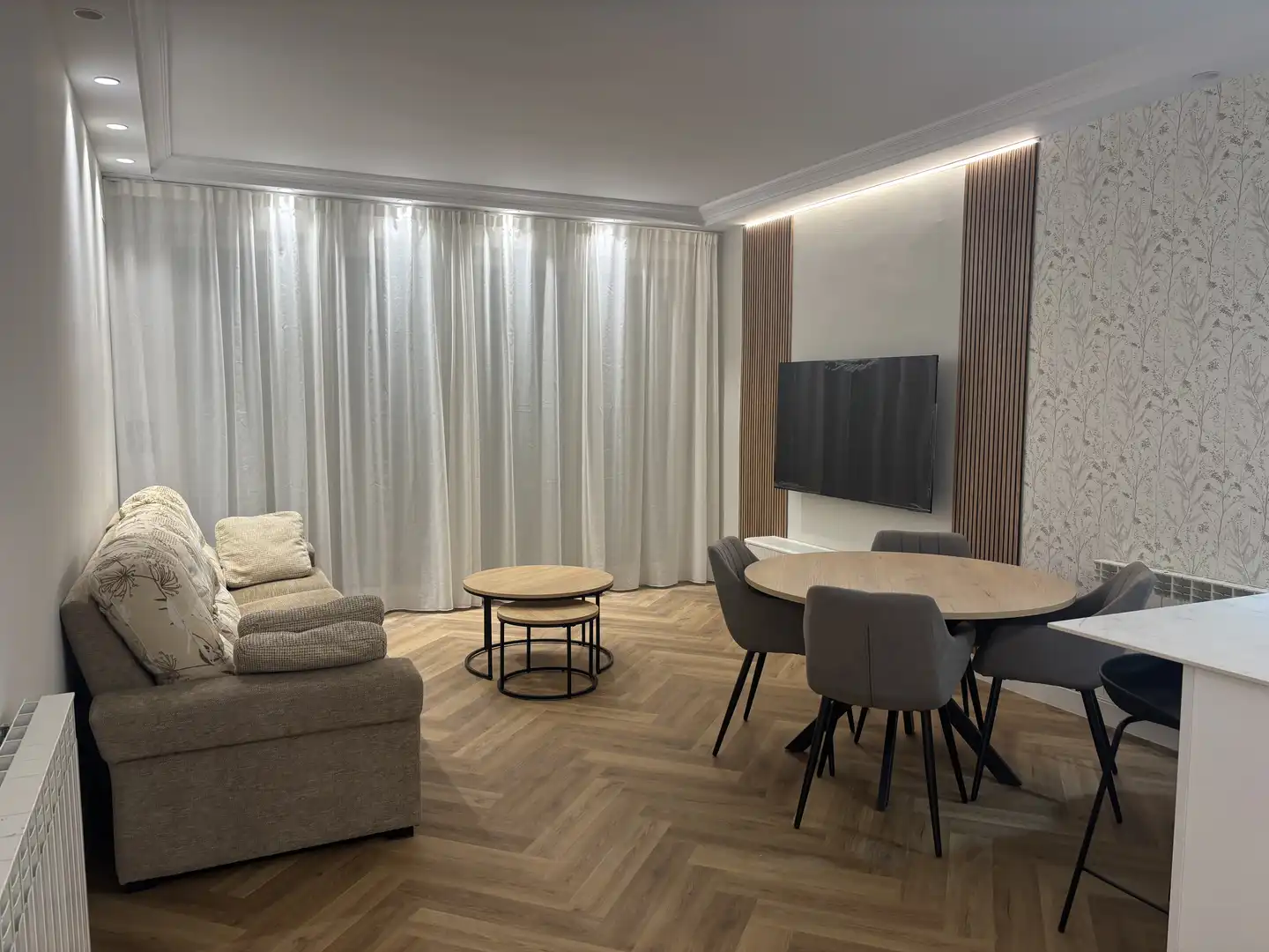 Pis de 65 m² a Palencia