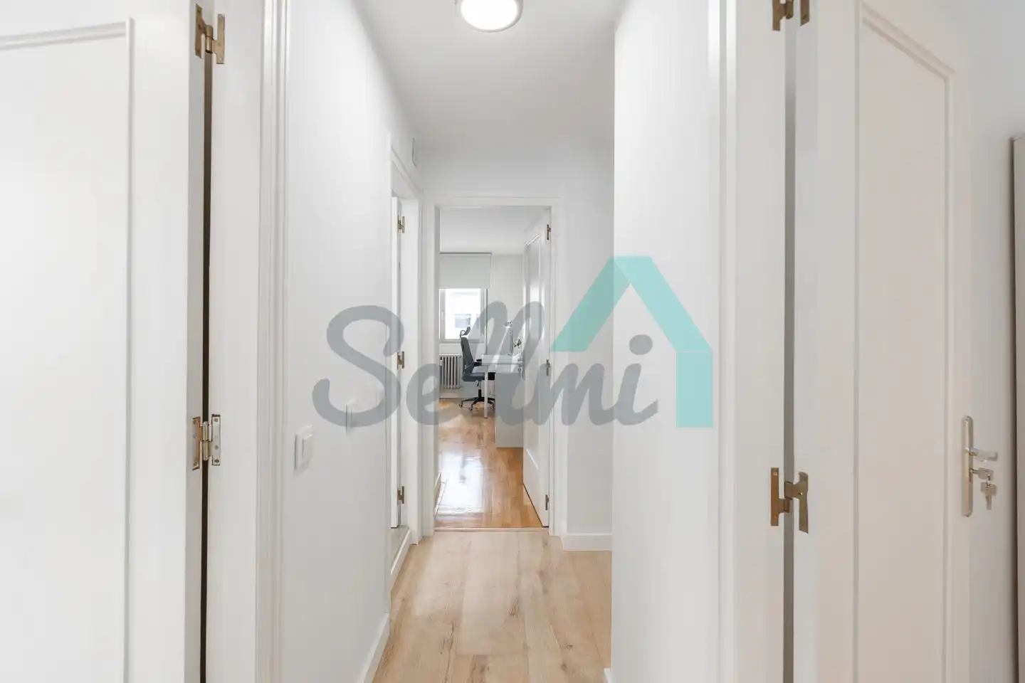 Piso de 108 m² en Oviedo