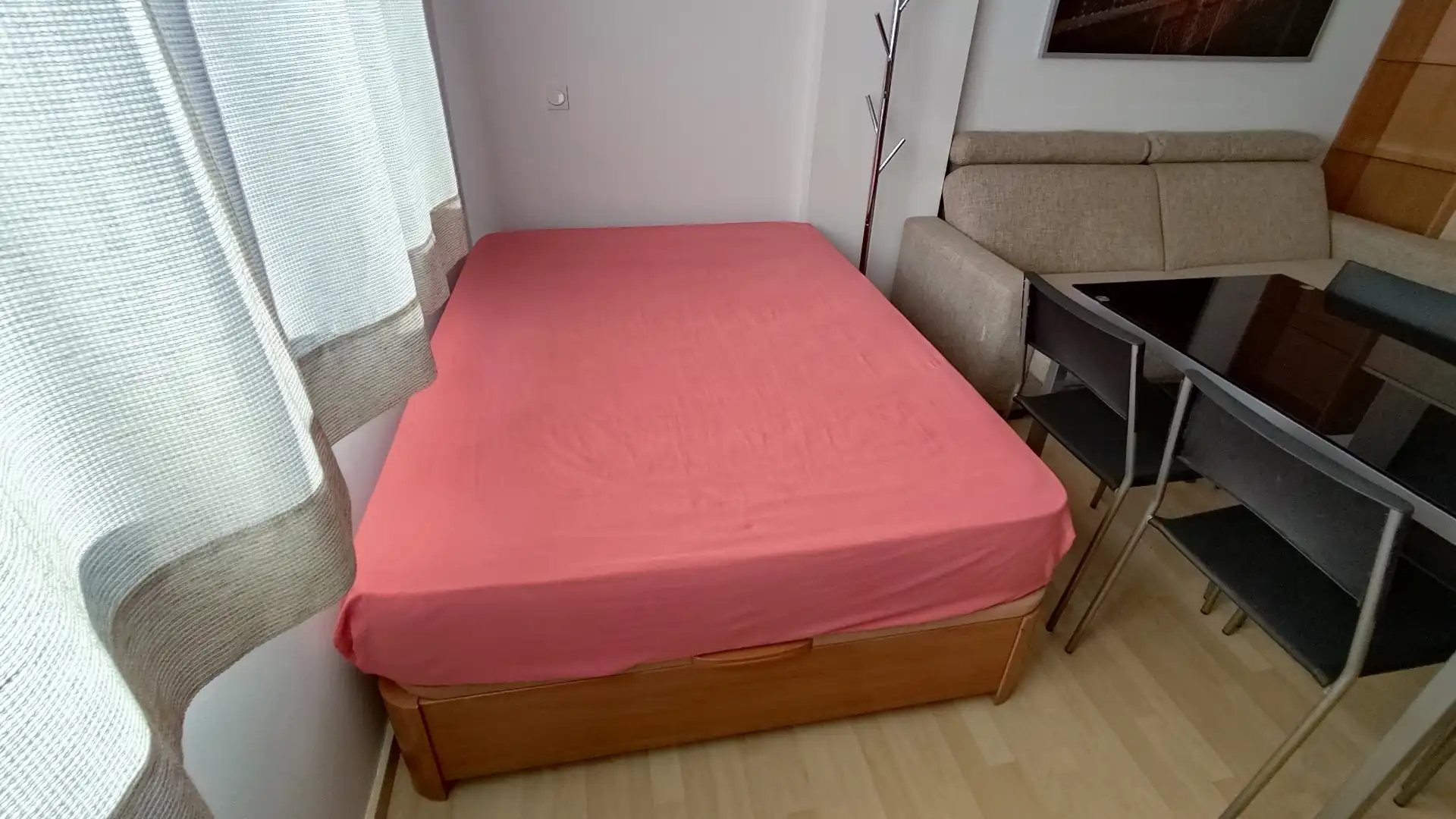 Piso de 35 m² en Málaga