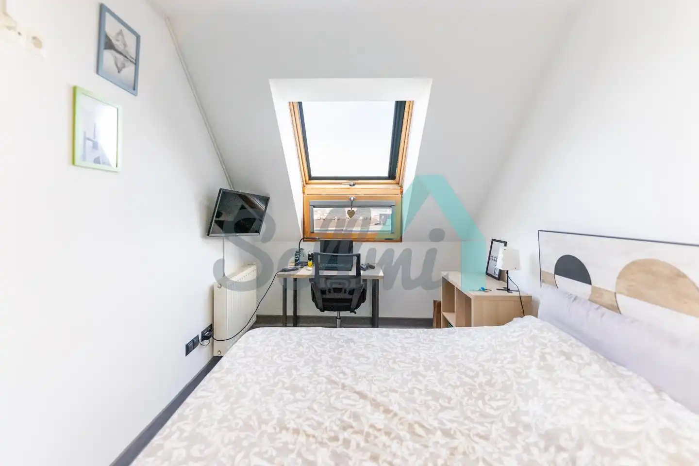 Habitación 89 m², Oviedo