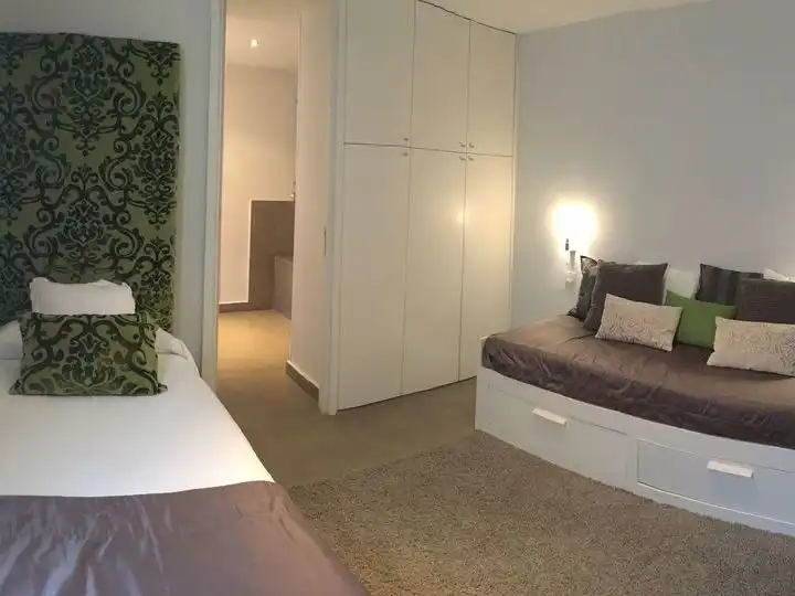 Habitació de lloguer, Sevilla