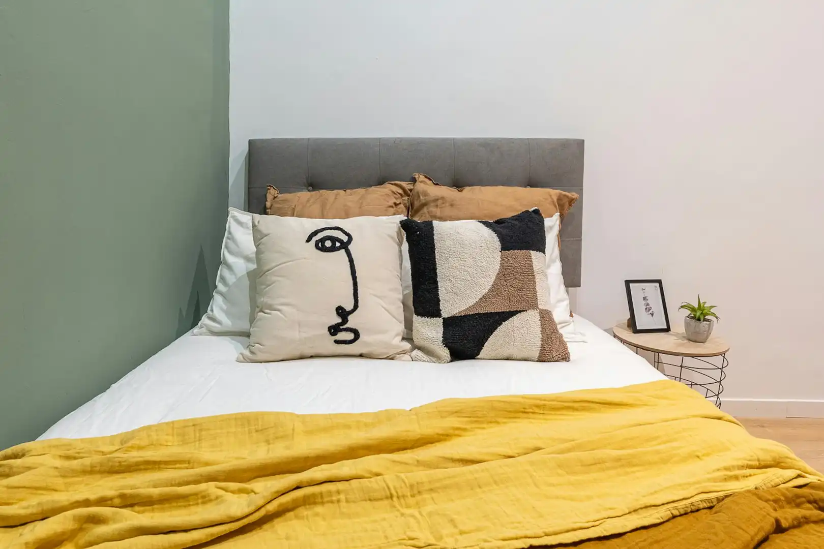 Habitación 144 m², Madrid
