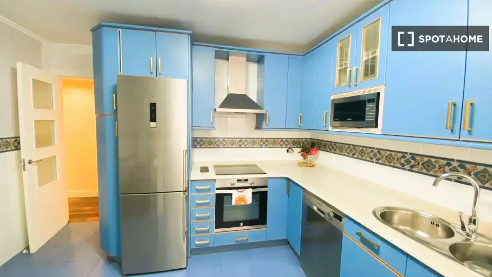 Habitación 105 m², Bilbao