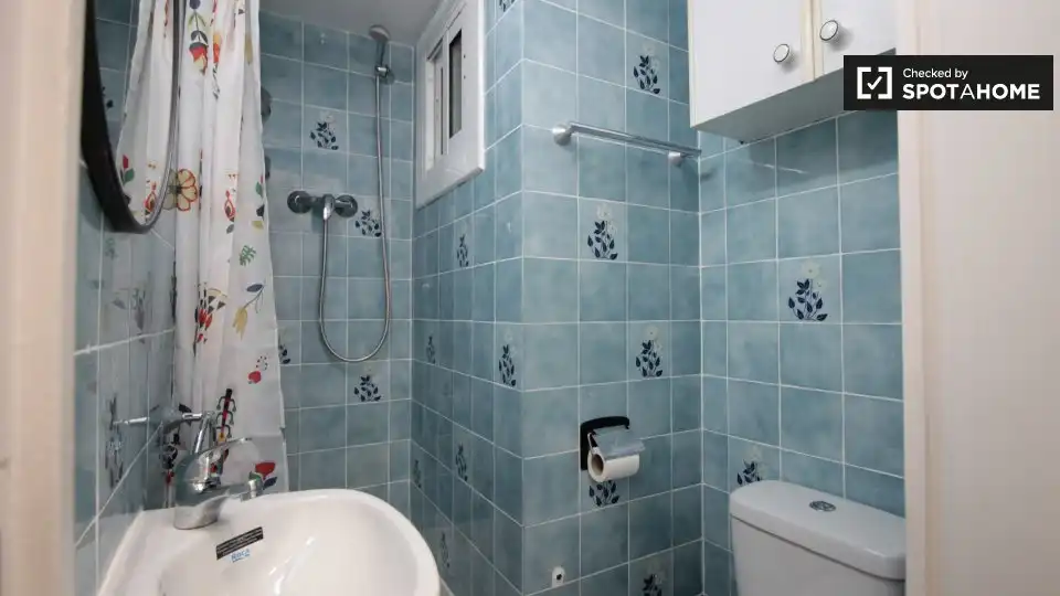 Habitació de lloguer, Barcelona
