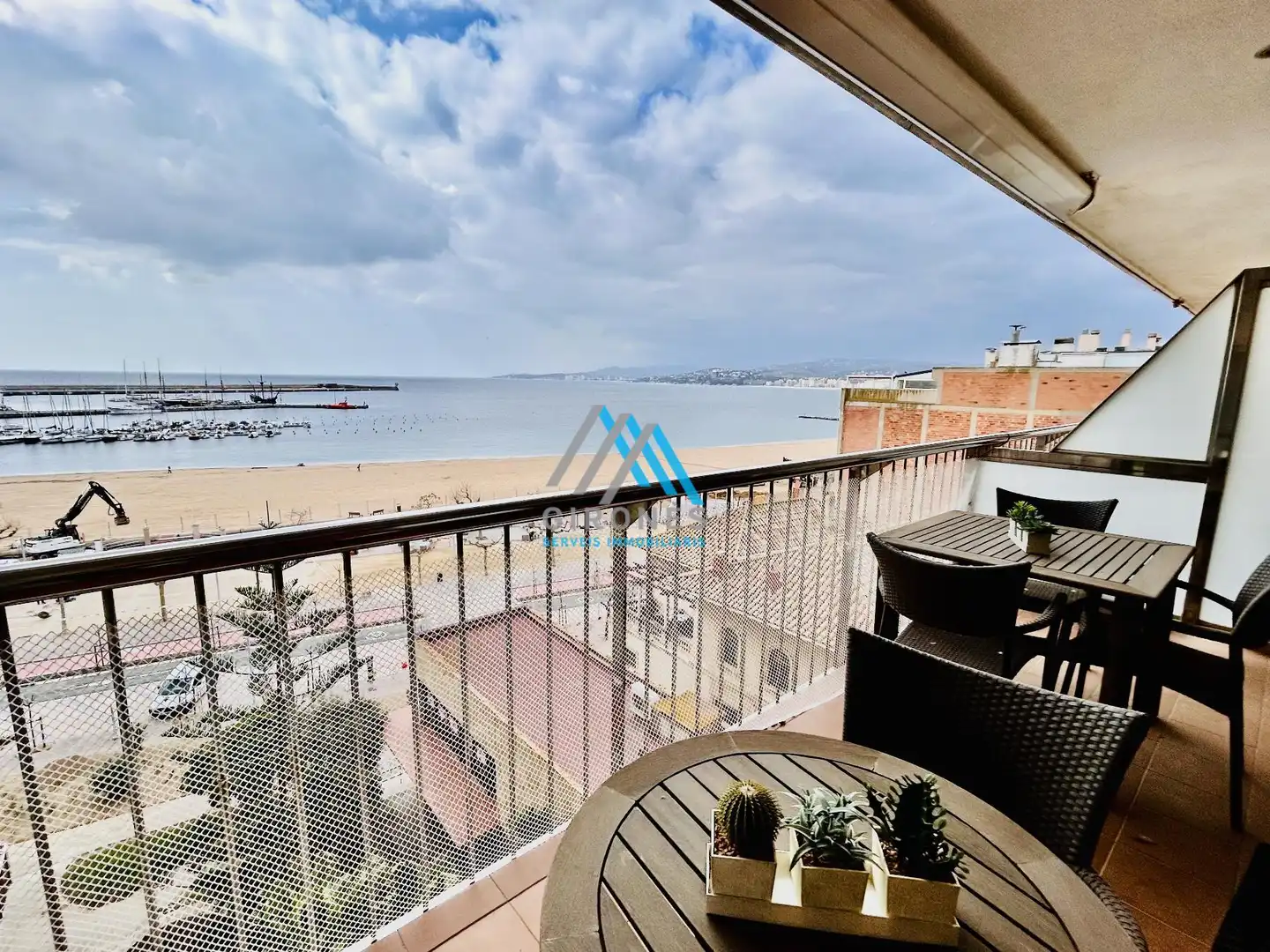 Piso de 60 m² en Palamós